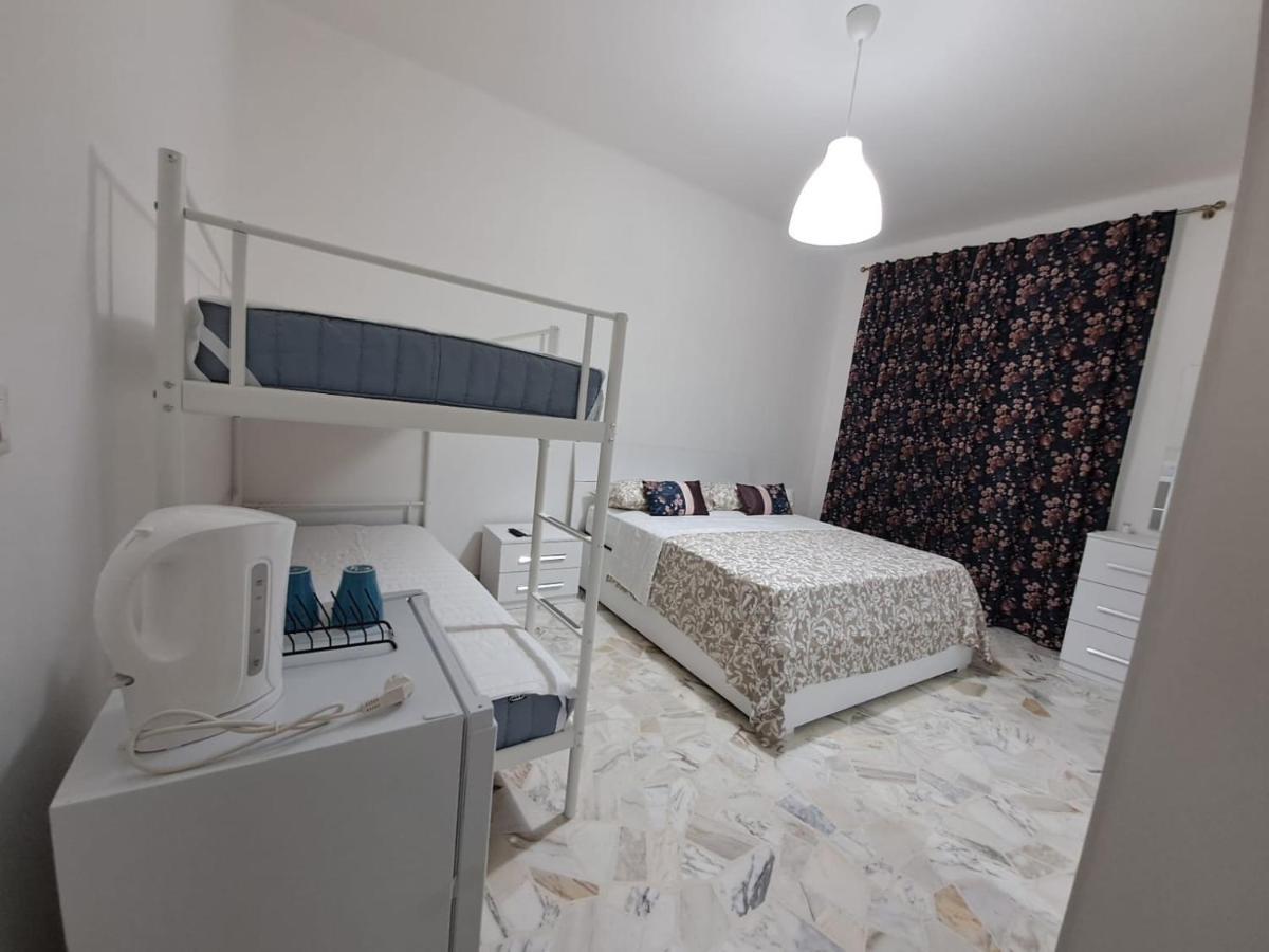 Goffredo Mameli House Bari Exteriér fotografie