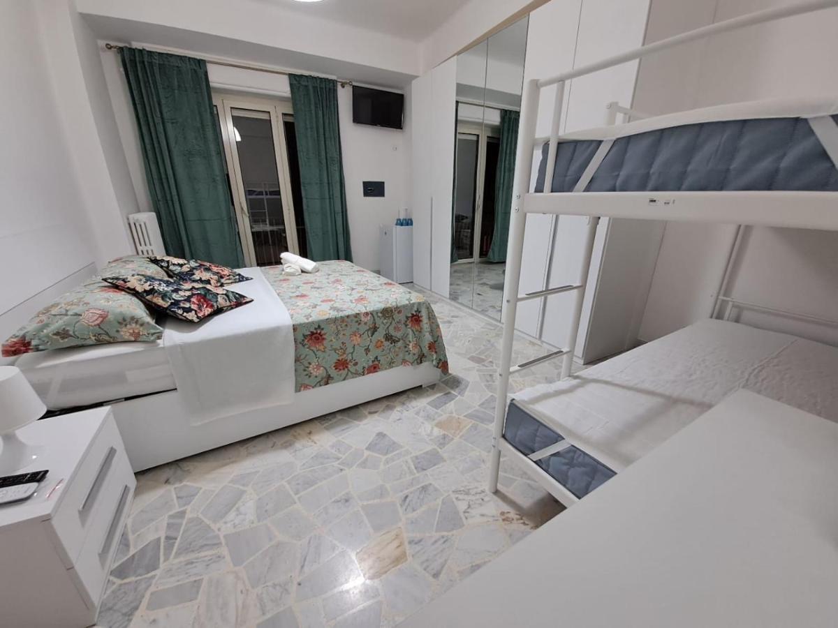 Goffredo Mameli House Bari Exteriér fotografie